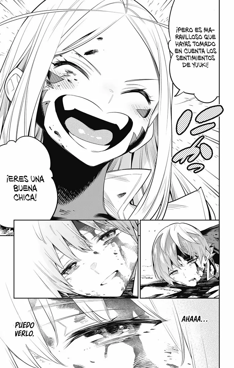 Mato Seihei no Slave Capítulo 39 - Page 6