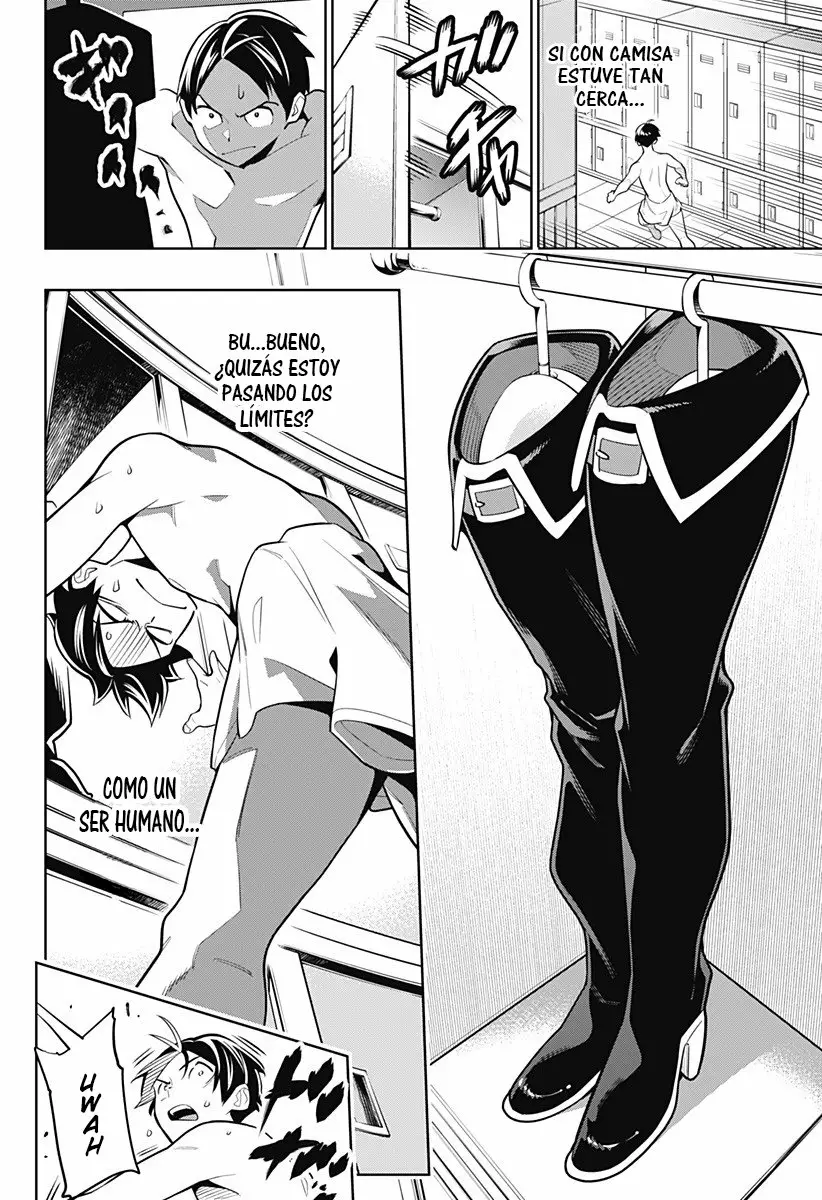 Mato Seihei no Slave Capítulo 4 - Page 10