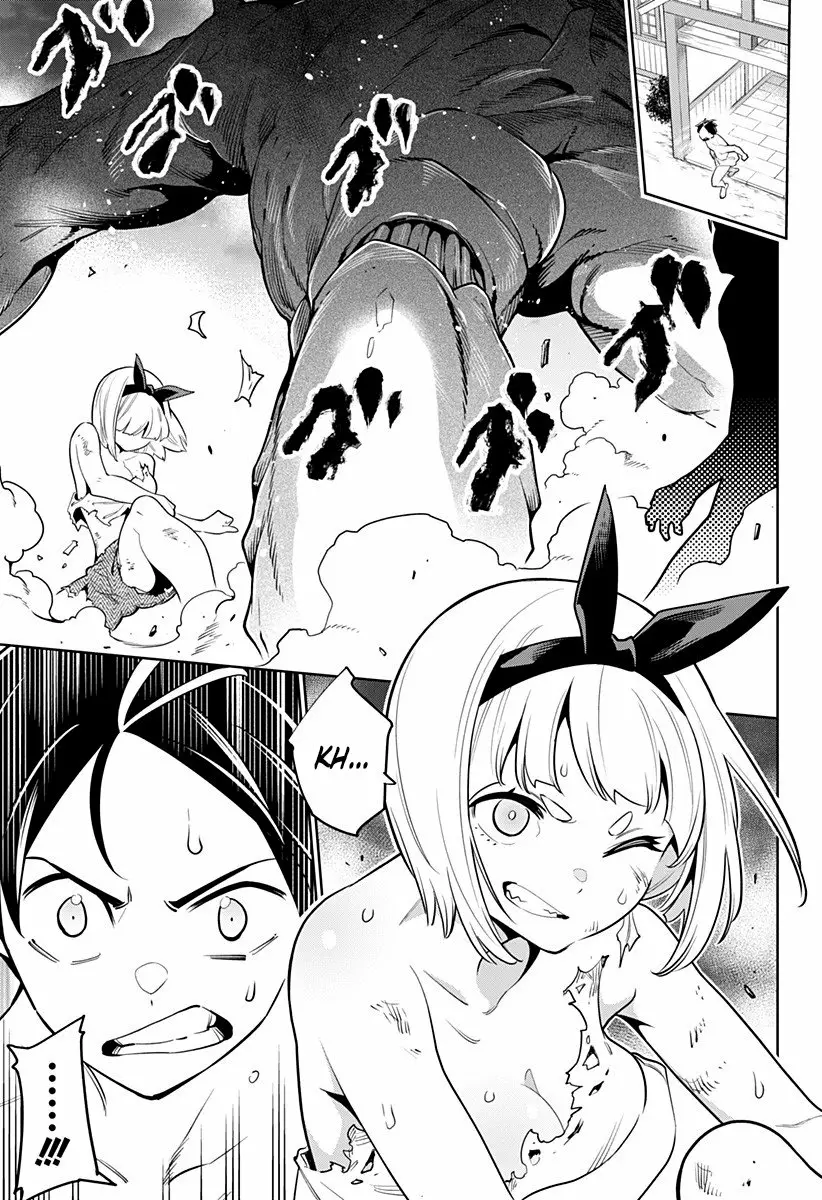 Mato Seihei no Slave Capítulo 4 - Page 11