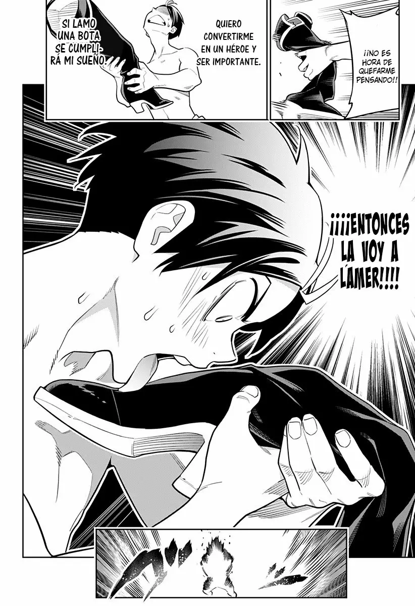 Mato Seihei no Slave Capítulo 4 - Page 12