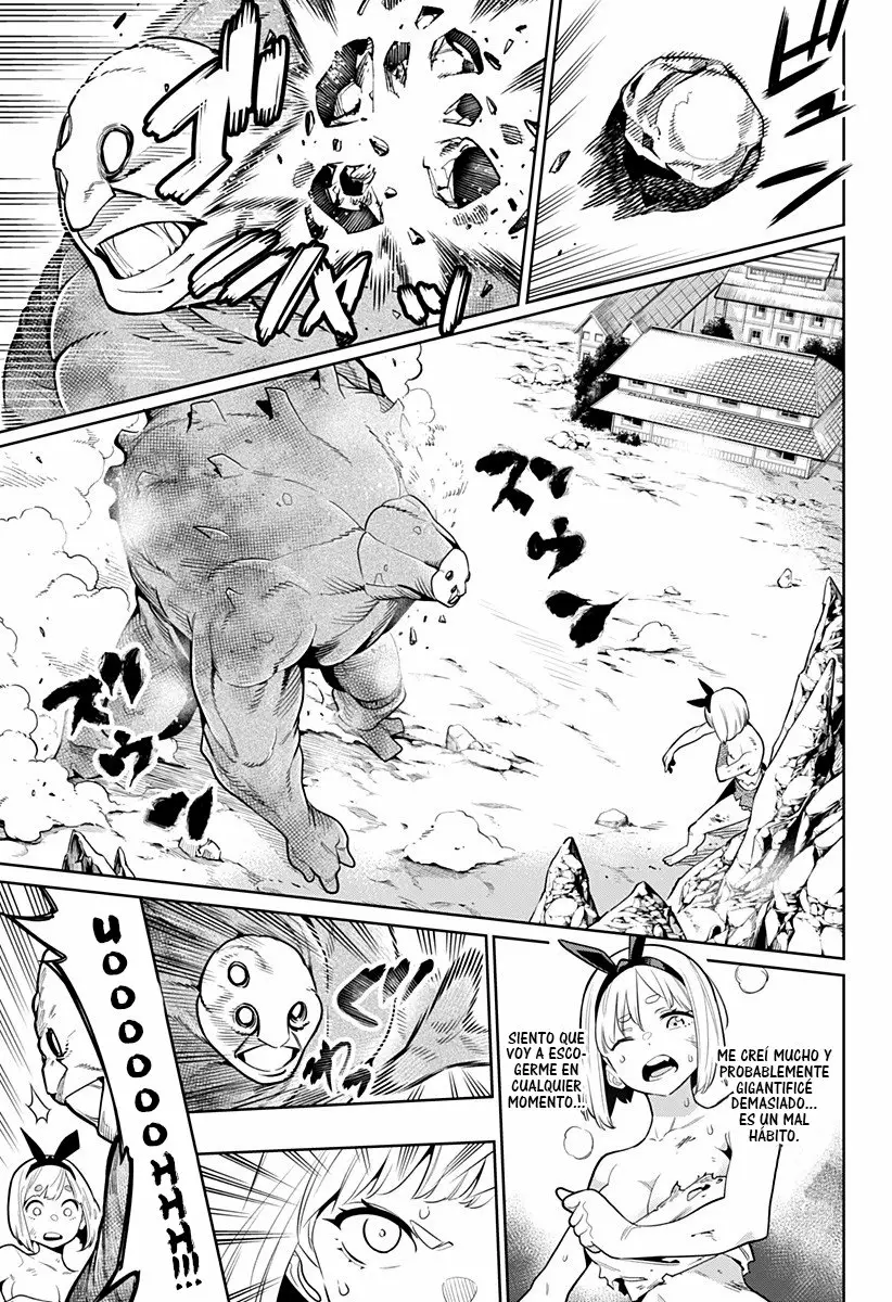 Mato Seihei no Slave Capítulo 4 - Page 13