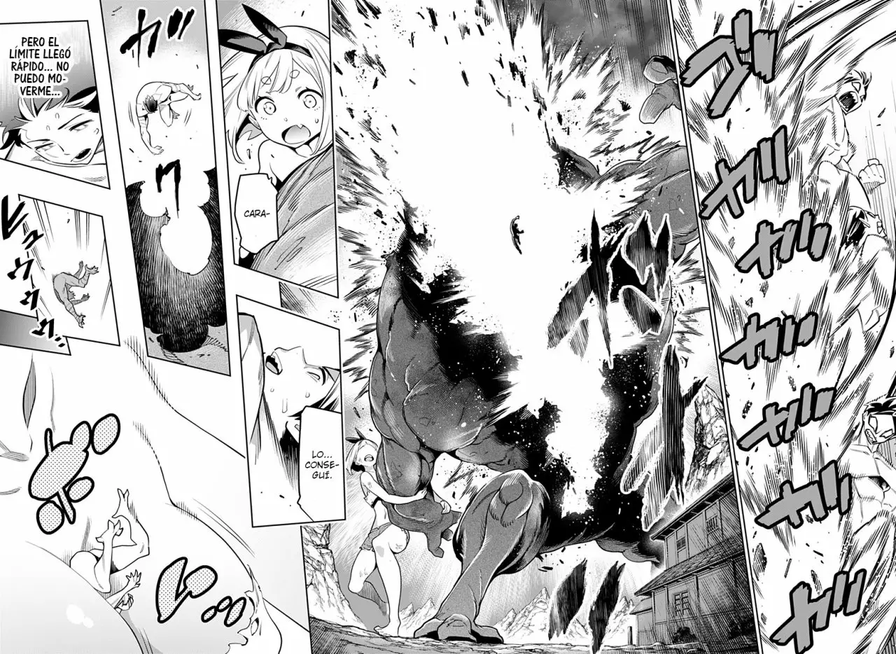Mato Seihei no Slave Capítulo 4 - Page 16