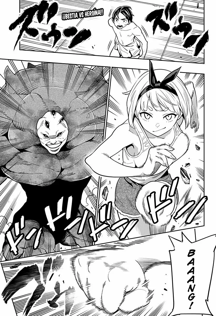 Mato Seihei no Slave Capítulo 4 - Page 2