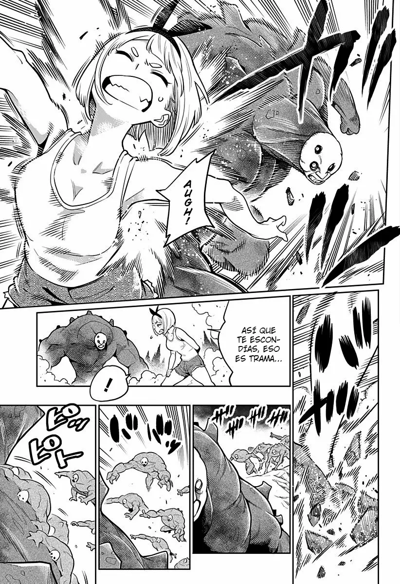 Mato Seihei no Slave Capítulo 4 - Page 5
