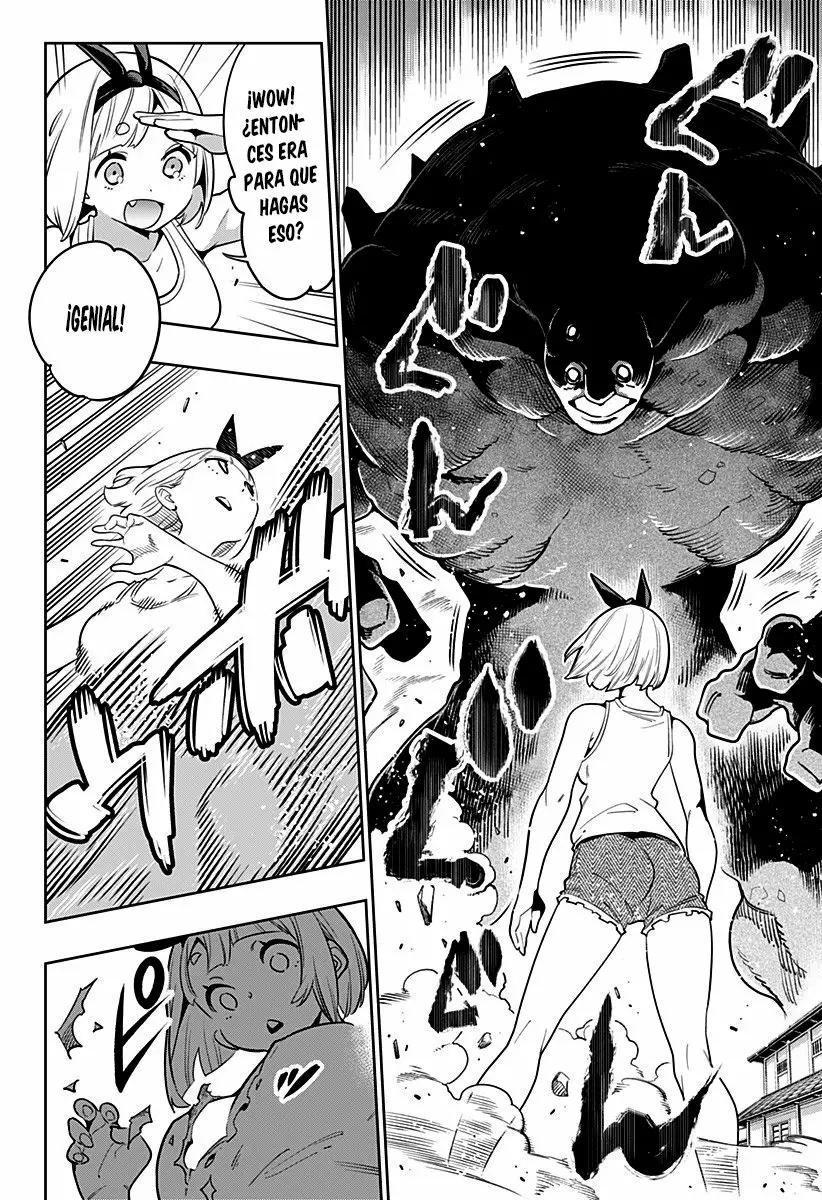 Mato Seihei no Slave Capítulo 4 - Page 6