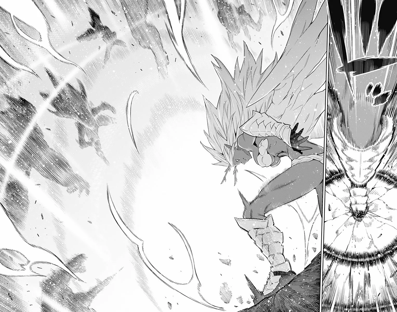 Mato Seihei no Slave Capítulo 40 - Page 11