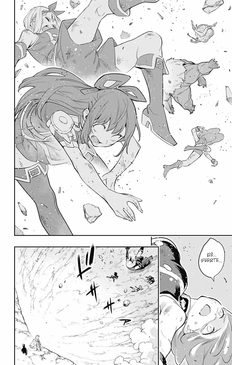 Mato Seihei no Slave Capítulo 40 - Page 12
