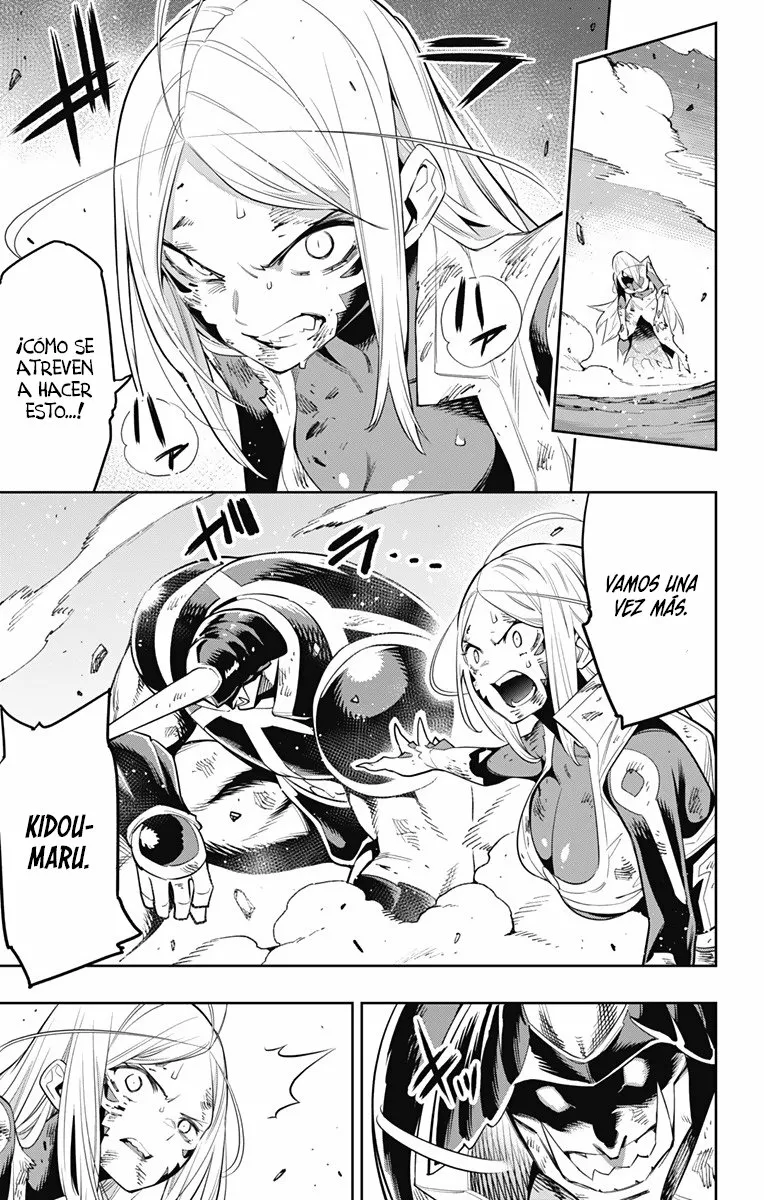 Mato Seihei no Slave Capítulo 40 - Page 13