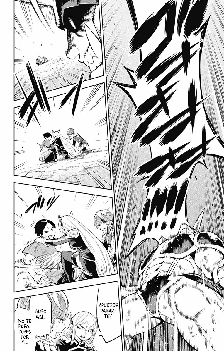 Mato Seihei no Slave Capítulo 40 - Page 16