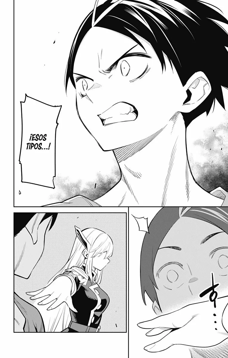 Mato Seihei no Slave Capítulo 40 - Page 18