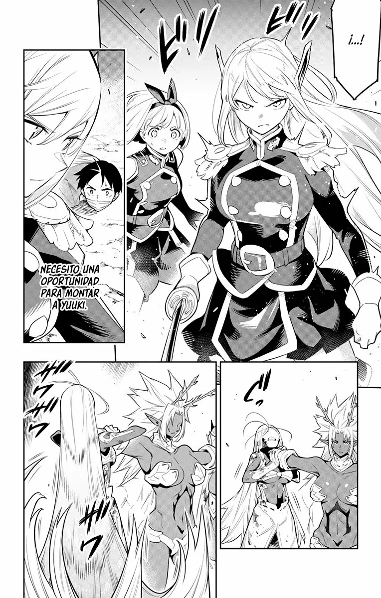 Mato Seihei no Slave Capítulo 40 - Page 3