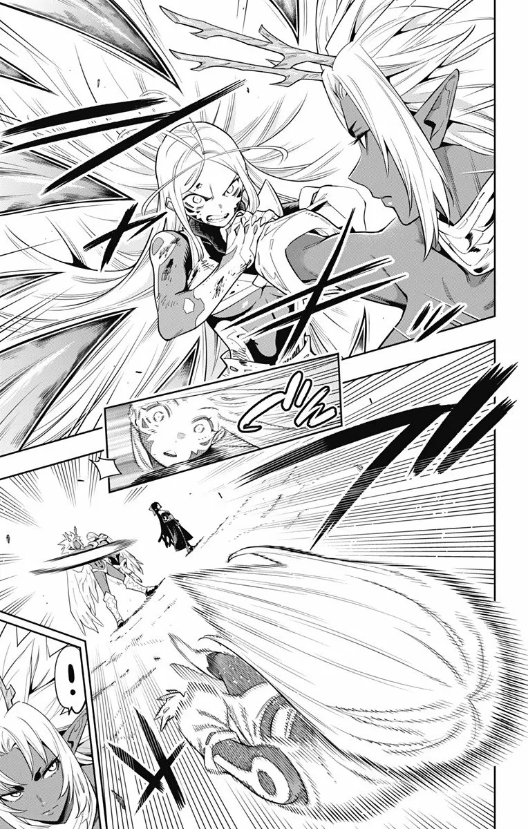 Mato Seihei no Slave Capítulo 40 - Page 4
