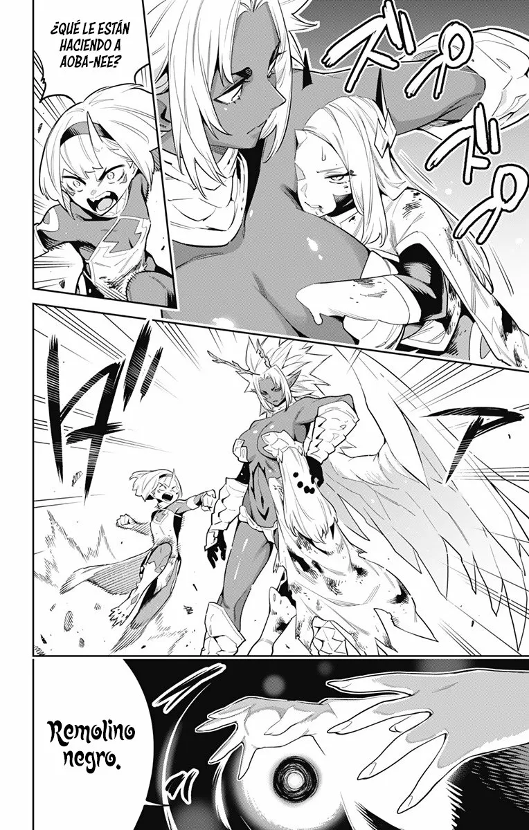 Mato Seihei no Slave Capítulo 40 - Page 5