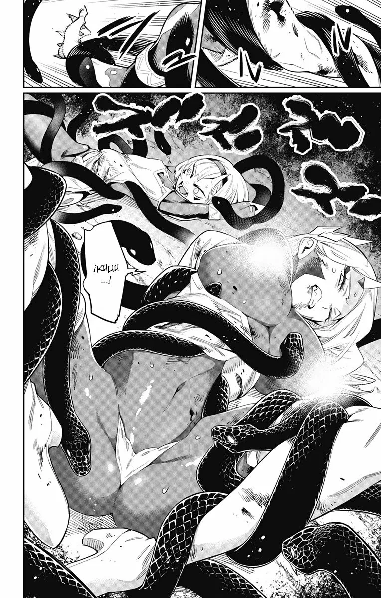 Mato Seihei no Slave Capítulo 40 - Page 7