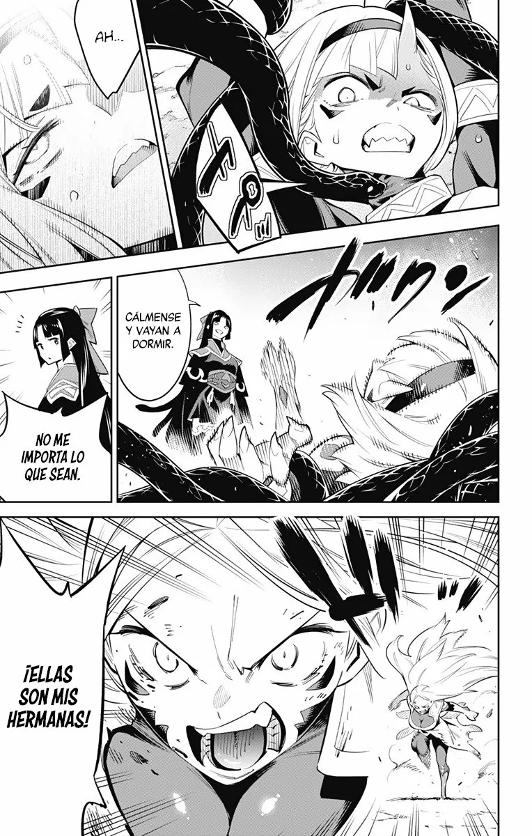Mato Seihei no Slave Capítulo 40 - Page 8
