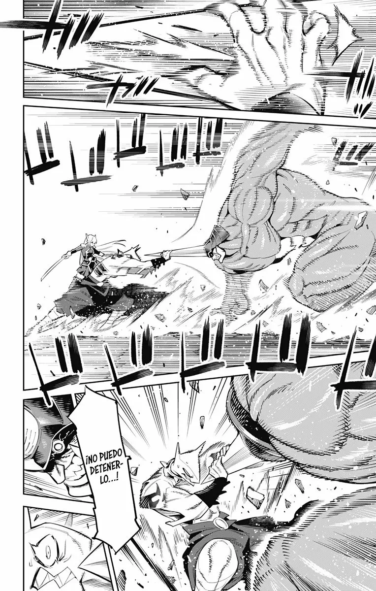 Mato Seihei no Slave Capítulo 41 - Page 11