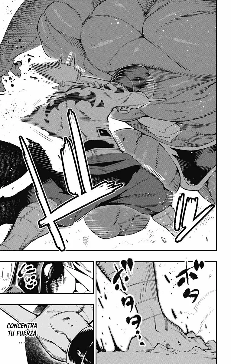 Mato Seihei no Slave Capítulo 41 - Page 12