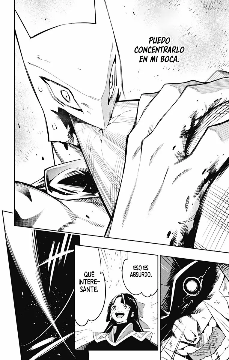 Mato Seihei no Slave Capítulo 41 - Page 13