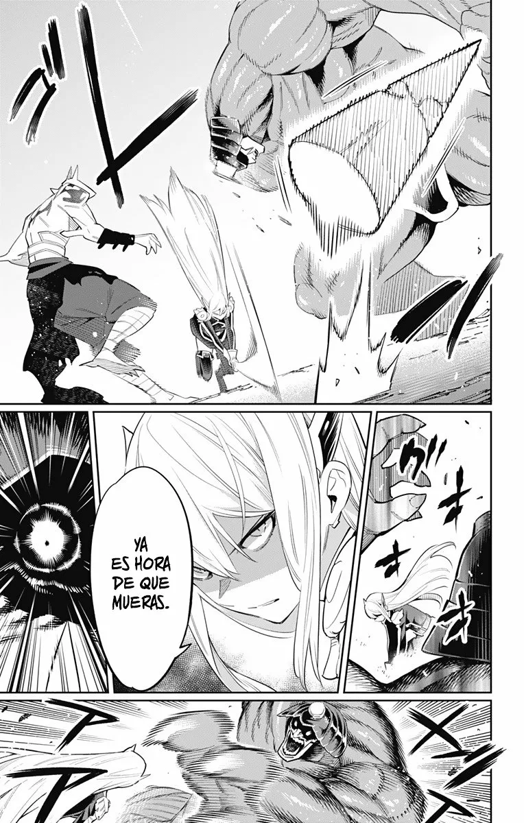 Mato Seihei no Slave Capítulo 41 - Page 14