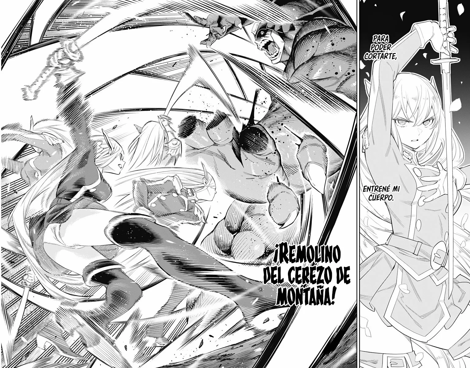 Mato Seihei no Slave Capítulo 41 - Page 15