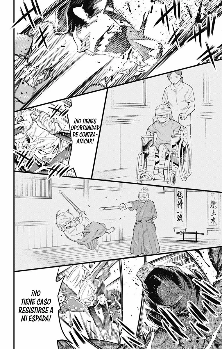Mato Seihei no Slave Capítulo 41 - Page 16