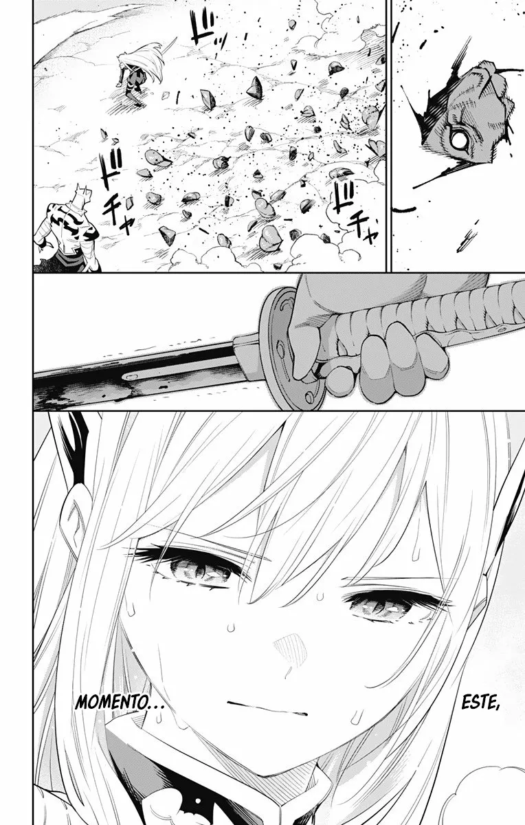 Mato Seihei no Slave Capítulo 41 - Page 19