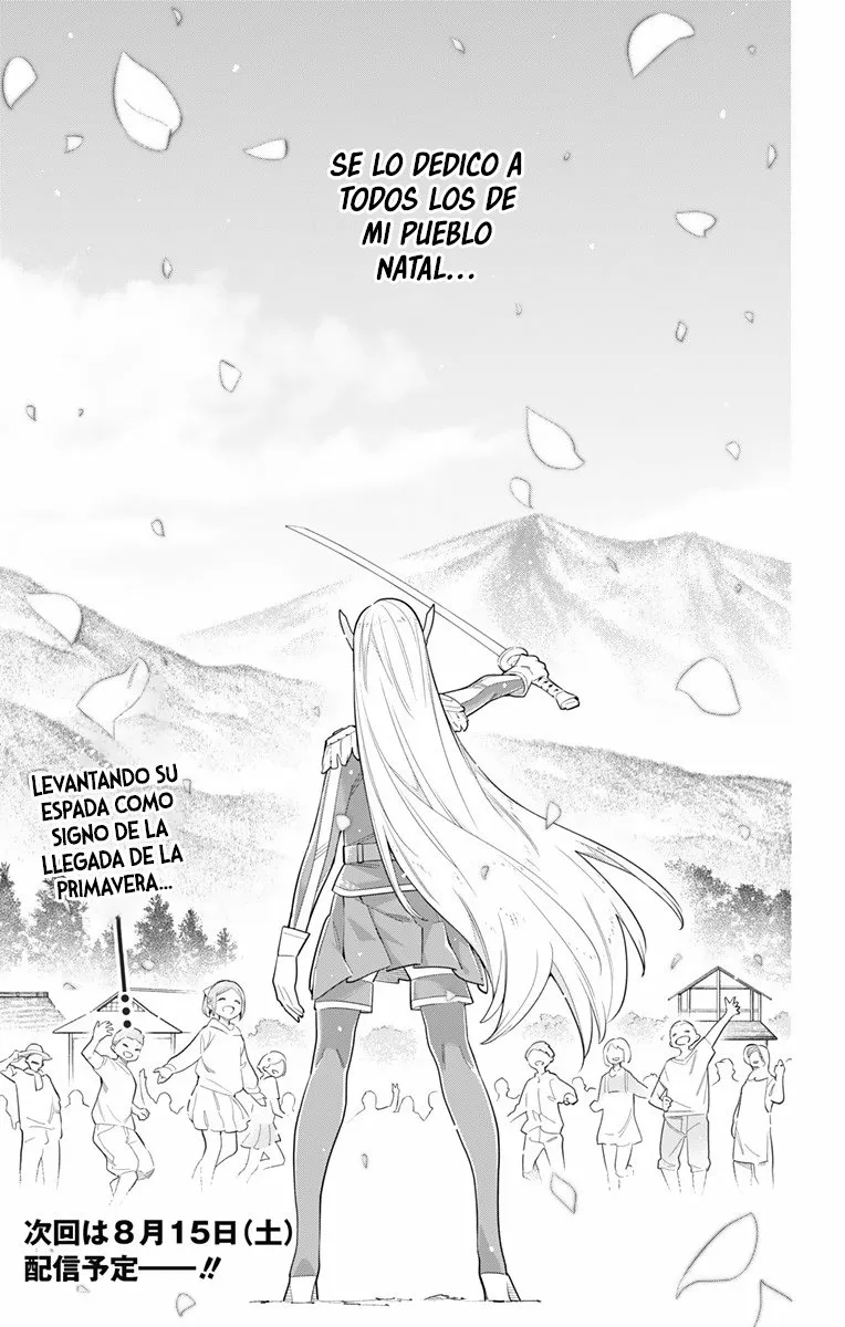 Mato Seihei no Slave Capítulo 41 - Page 20