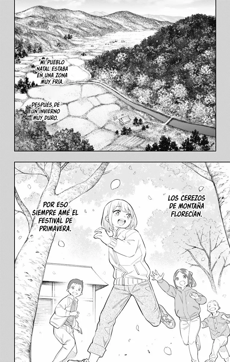 Mato Seihei no Slave Capítulo 41 - Page 3