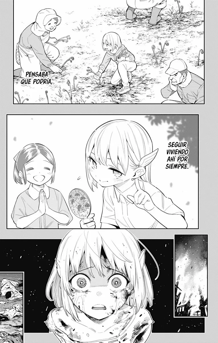 Mato Seihei no Slave Capítulo 41 - Page 4