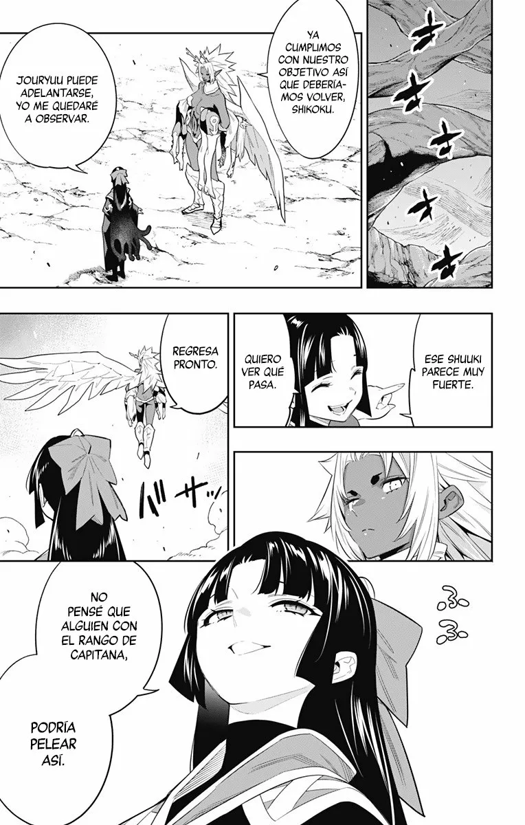 Mato Seihei no Slave Capítulo 41 - Page 6