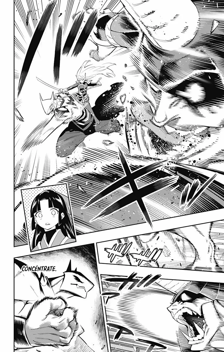 Mato Seihei no Slave Capítulo 41 - Page 7