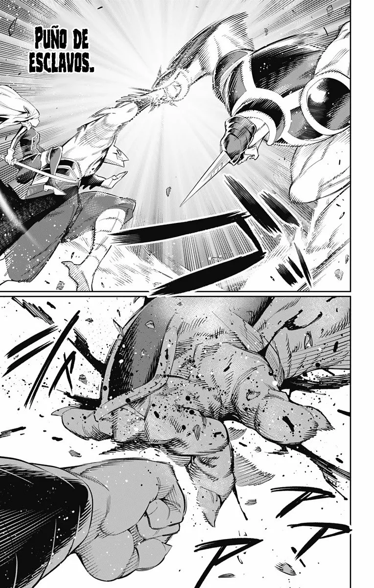 Mato Seihei no Slave Capítulo 41 - Page 8