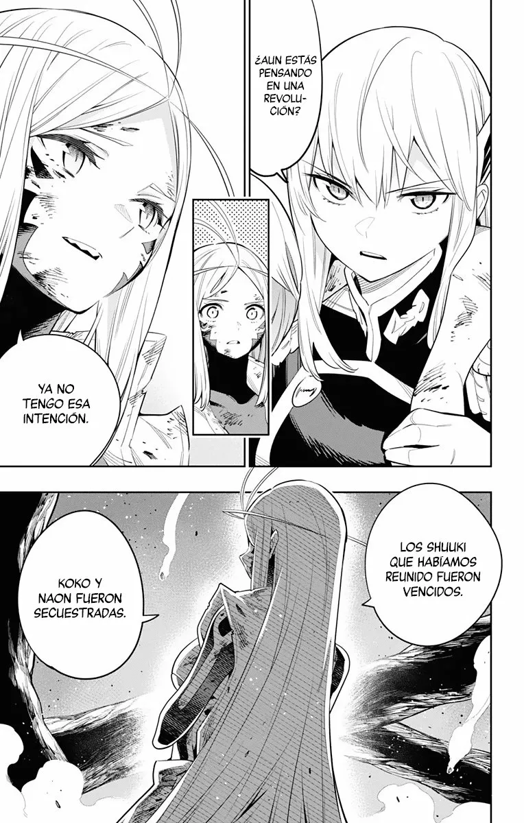 Mato Seihei no Slave Capítulo 42 - Page 10