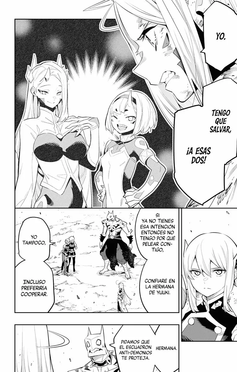 Mato Seihei no Slave Capítulo 42 - Page 11