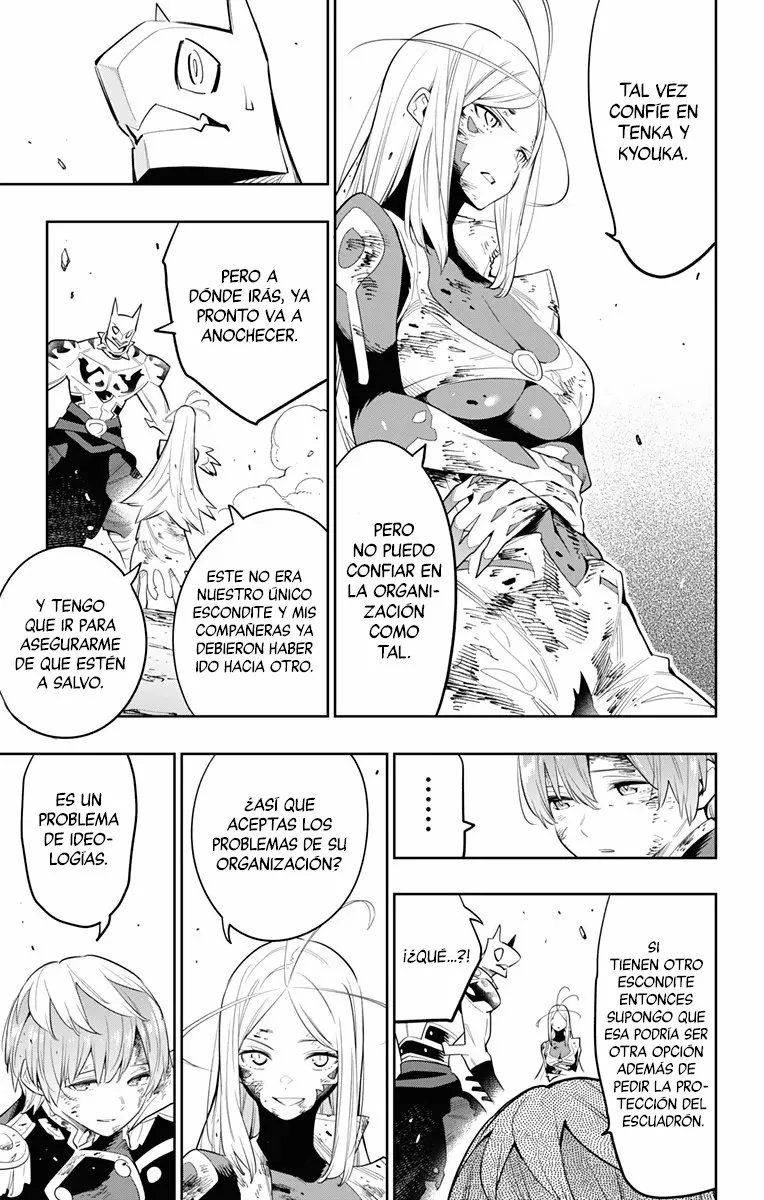 Mato Seihei no Slave Capítulo 42 - Page 12