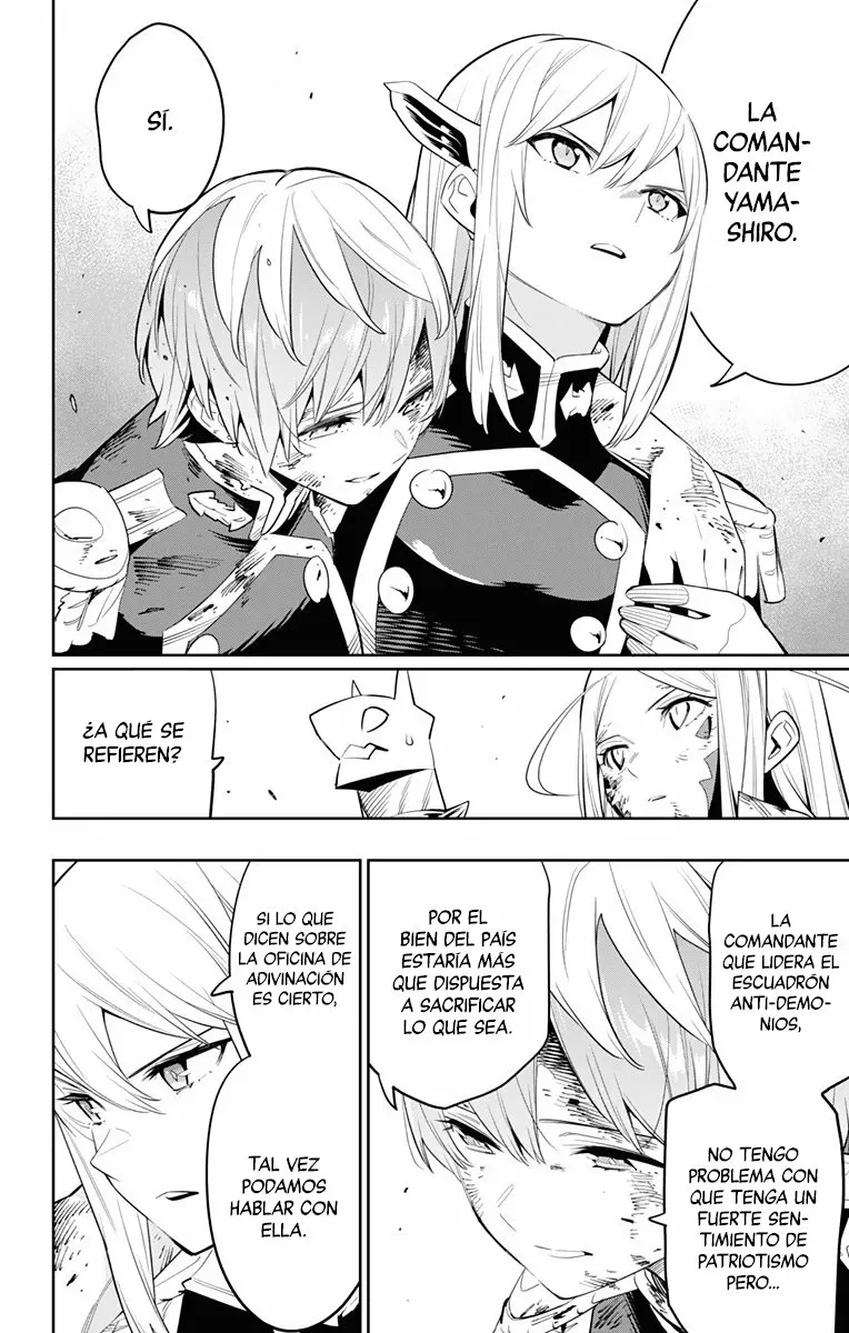Mato Seihei no Slave Capítulo 42 - Page 13