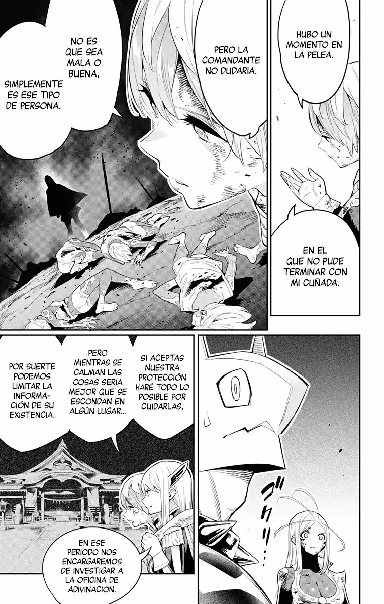 Mato Seihei no Slave Capítulo 42 - Page 14