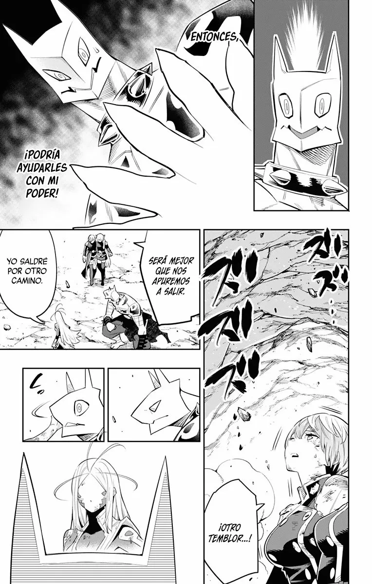 Mato Seihei no Slave Capítulo 42 - Page 18