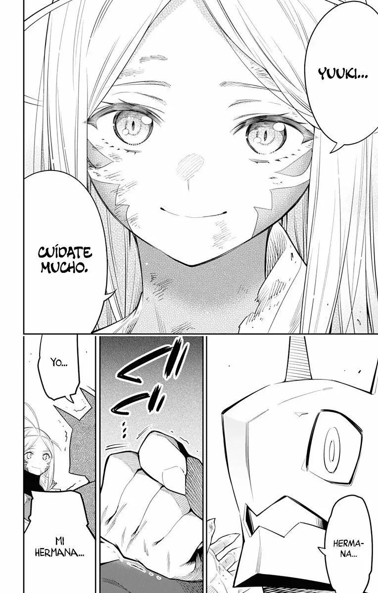 Mato Seihei no Slave Capítulo 42 - Page 19