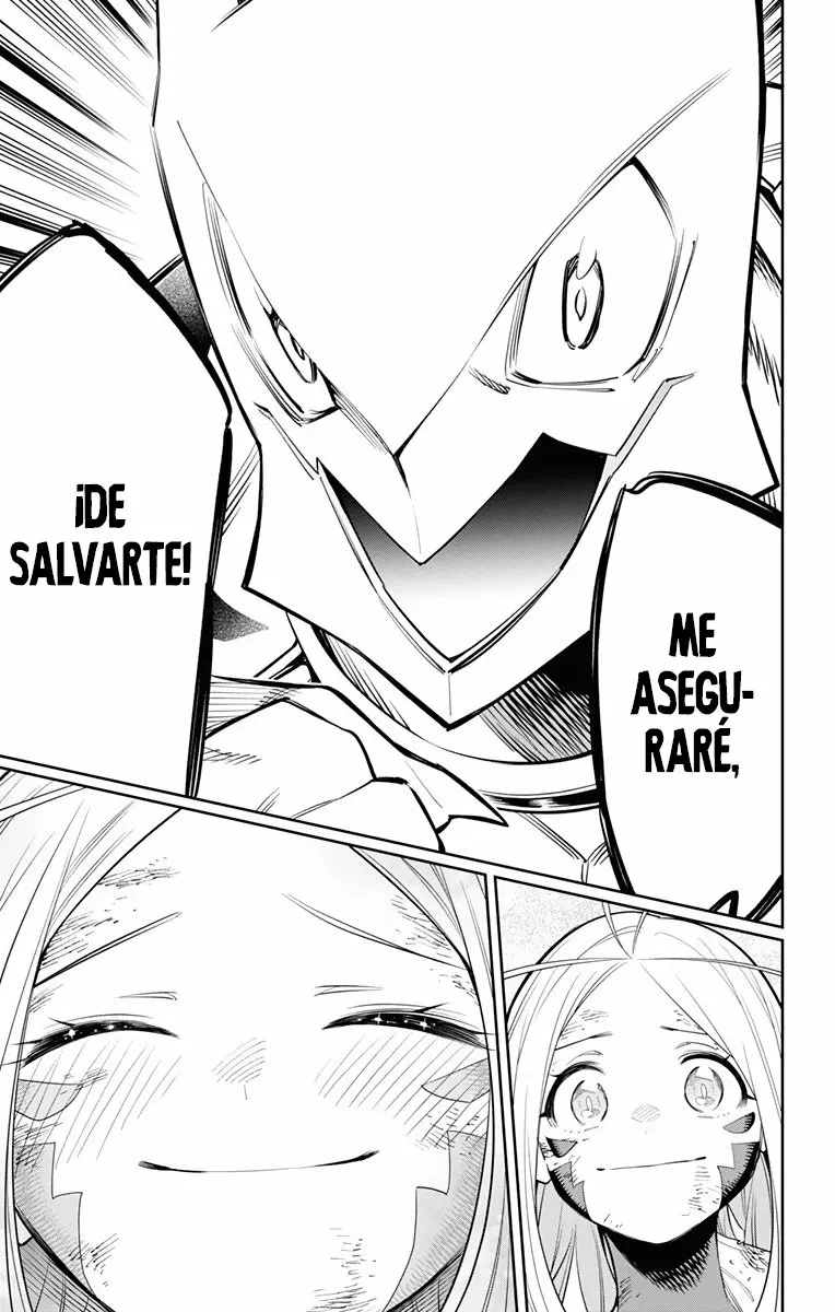 Mato Seihei no Slave Capítulo 42 - Page 20