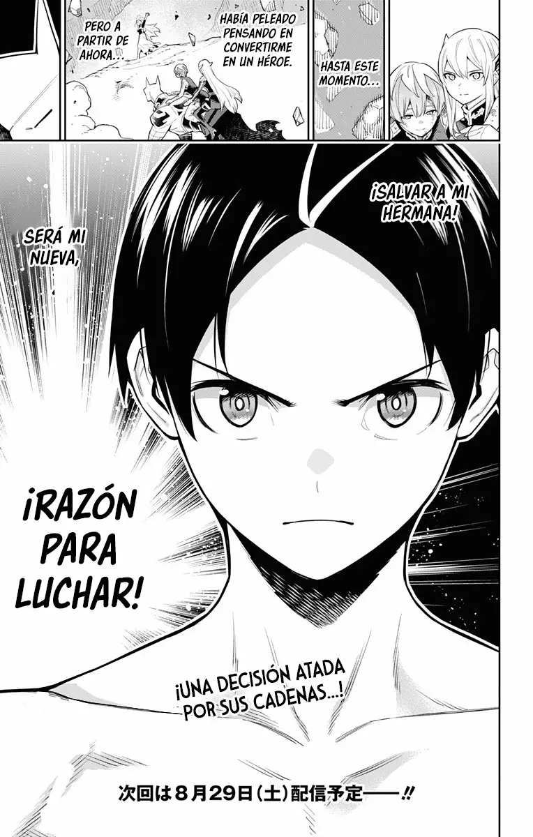 Mato Seihei no Slave Capítulo 42 - Page 22