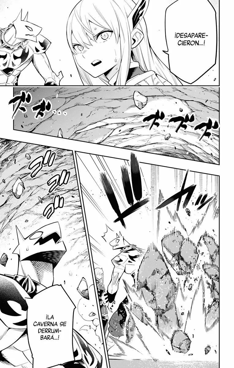 Mato Seihei no Slave Capítulo 42 - Page 4