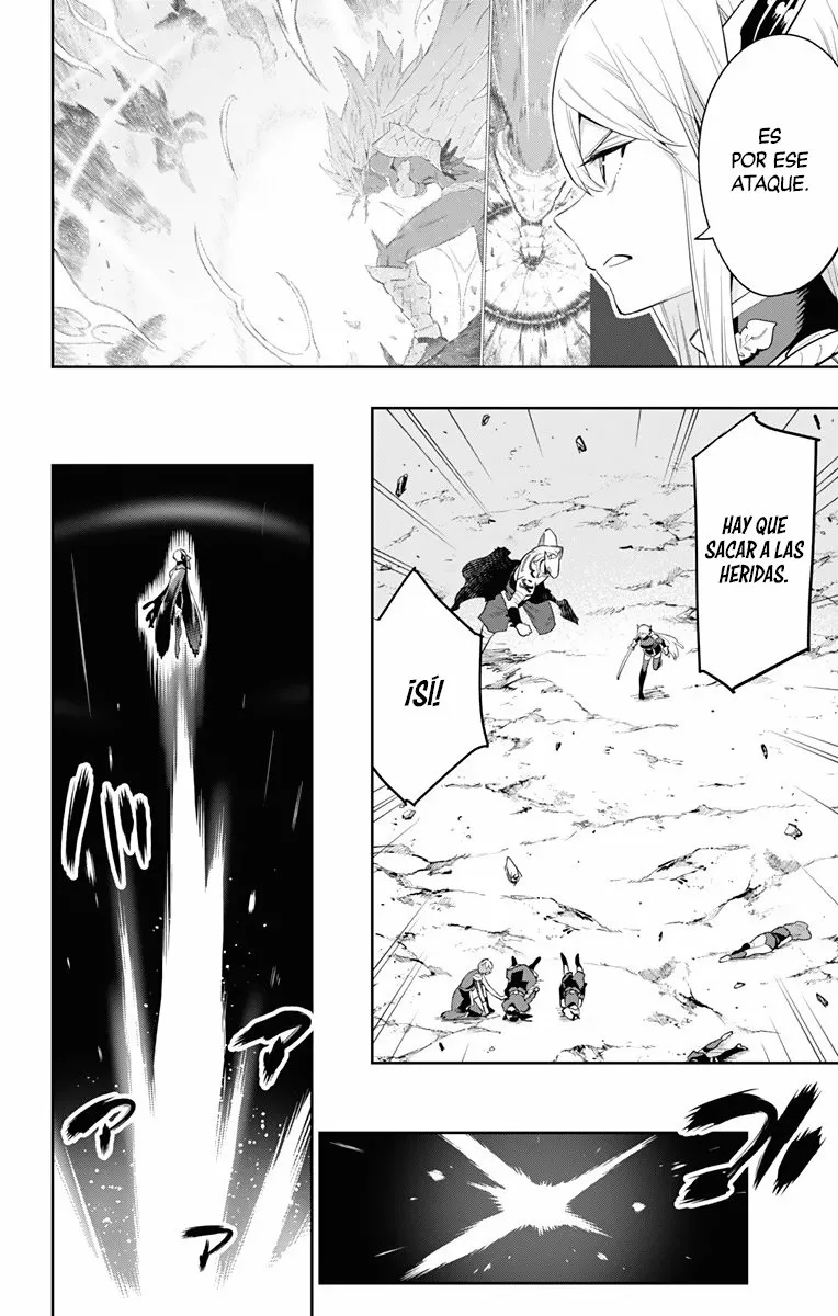 Mato Seihei no Slave Capítulo 42 - Page 5