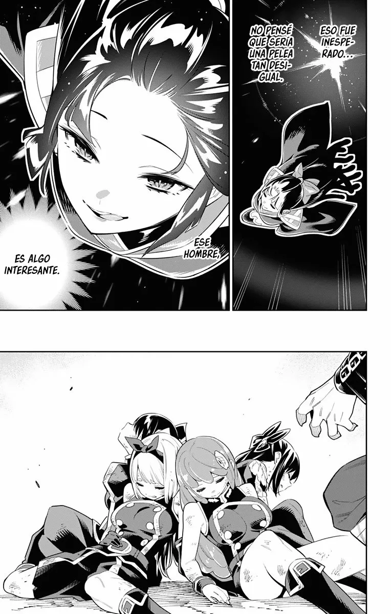Mato Seihei no Slave Capítulo 42 - Page 6