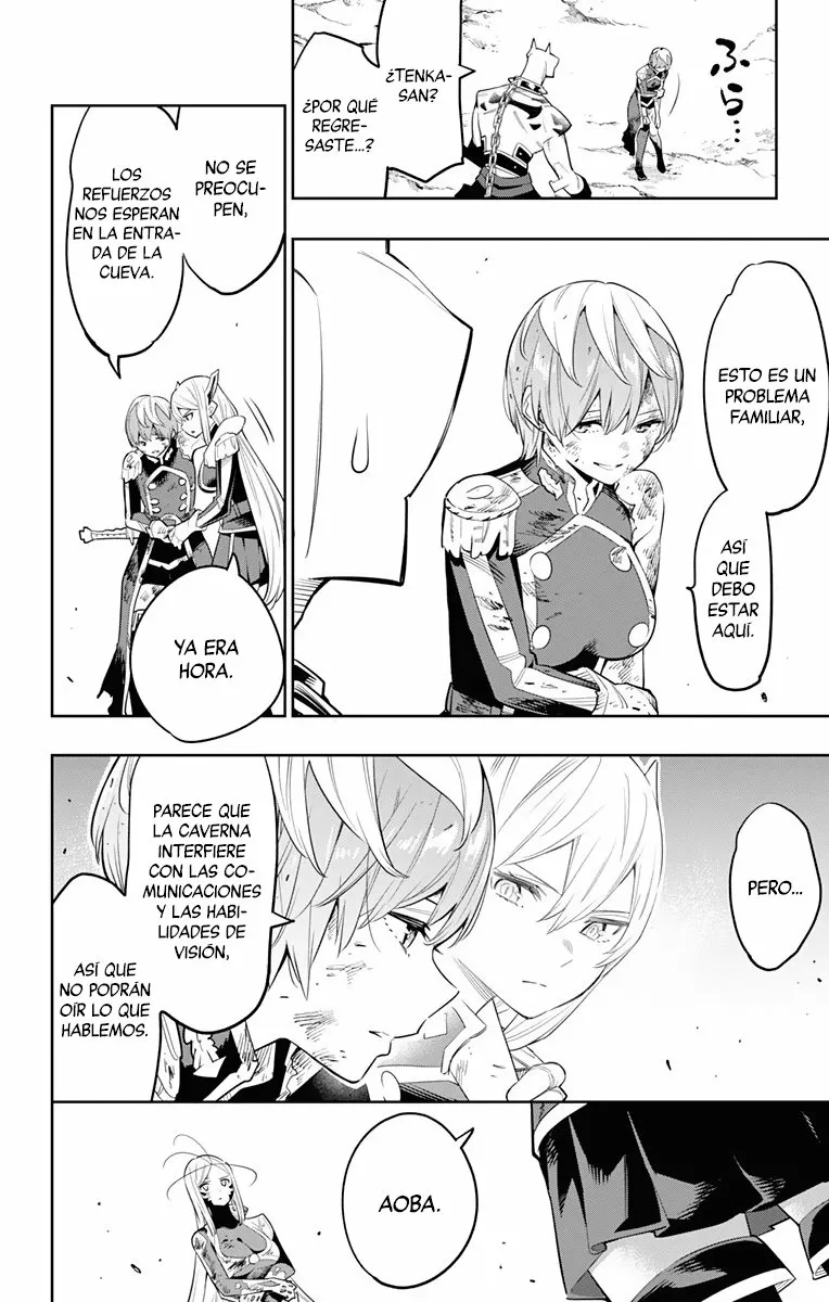 Mato Seihei no Slave Capítulo 42 - Page 9