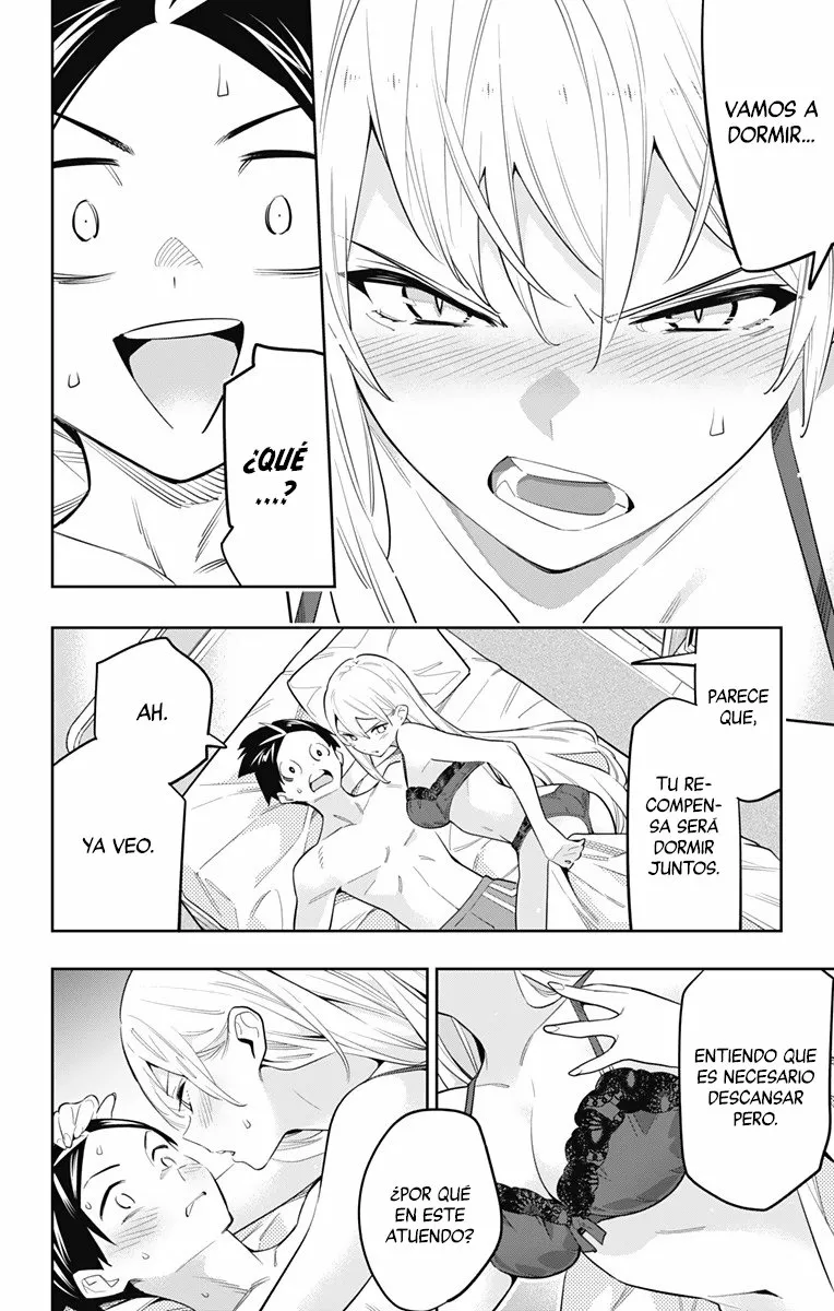 Mato Seihei no Slave Capítulo 43 - Page 11