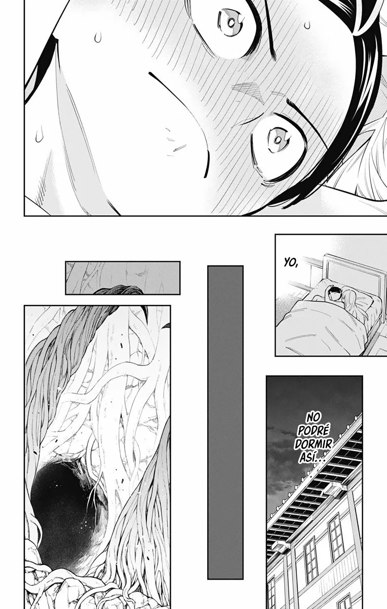 Mato Seihei no Slave Capítulo 43 - Page 14