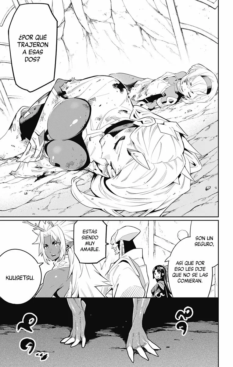 Mato Seihei no Slave Capítulo 43 - Page 15