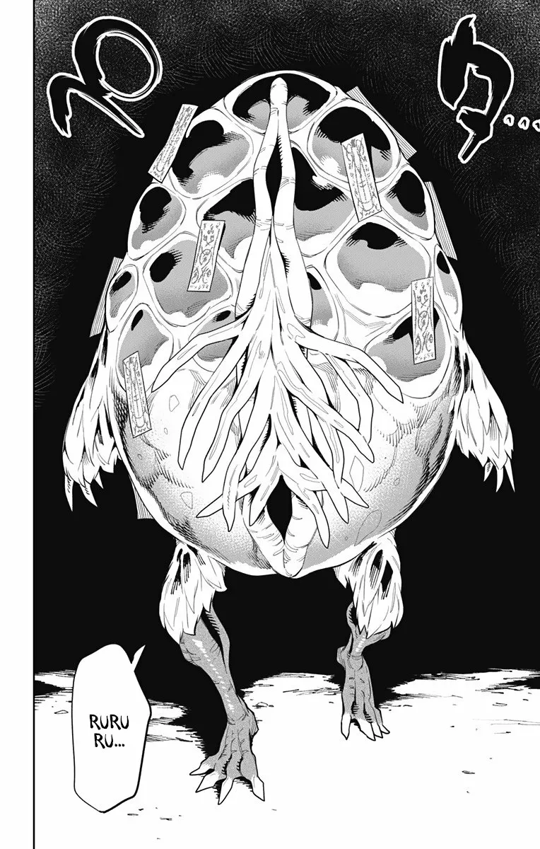 Mato Seihei no Slave Capítulo 43 - Page 16