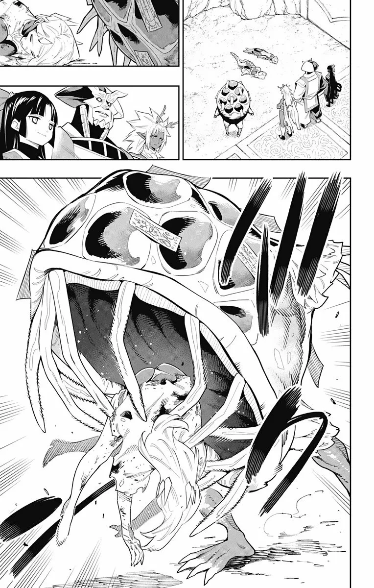 Mato Seihei no Slave Capítulo 43 - Page 17